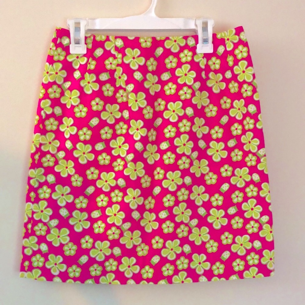 Lilly Pulitzer Dune Buggy Skirt